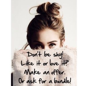 Love It - Make an Offer